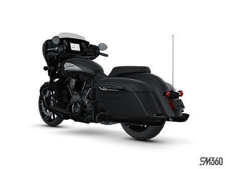 Indian Chieftain PowerPlus Dark Horse PowerPlus 2025 - photo 3