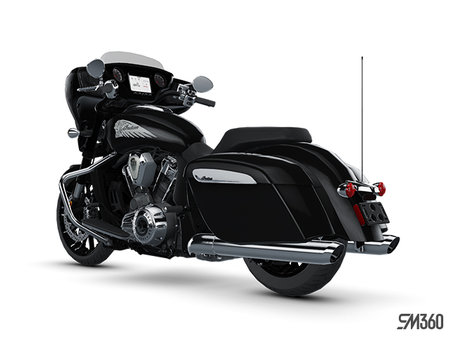 Indian Chieftain PowerPlus Limited PowerPlus 2025 - photo 3