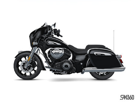 Indian Chieftain Base Chieftain 2025 - photo 2
