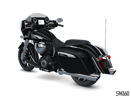 Indian Chieftain Base Chieftain 2025 - photo 3