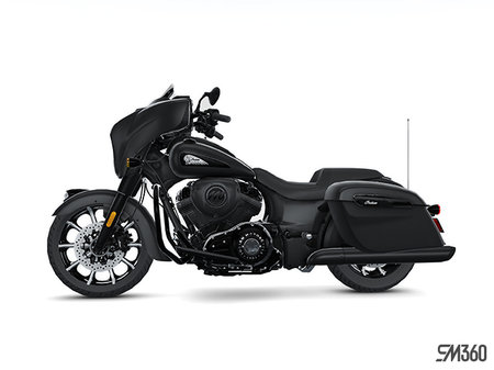 Indian Chieftain Dark Horse 2025 - photo 2