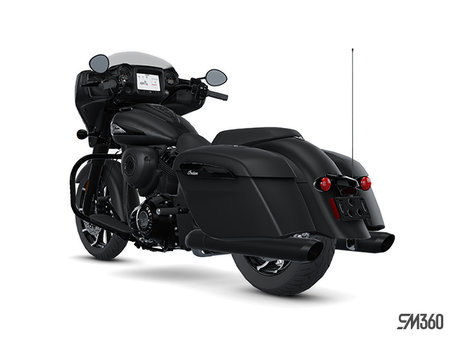 Indian Chieftain Dark Horse 2025 - photo 3