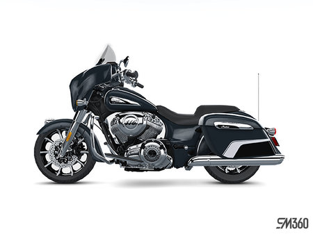 Indian Chieftain Limited 2025 - photo 2