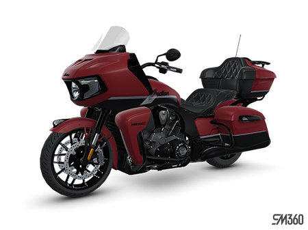 Indian Pursuit Dark Horse 2025 - photo 1