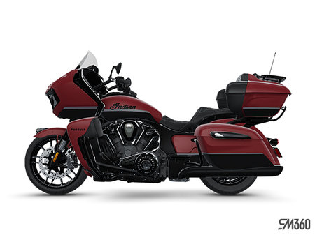 Indian Pursuit Dark Horse 2025 - photo 2