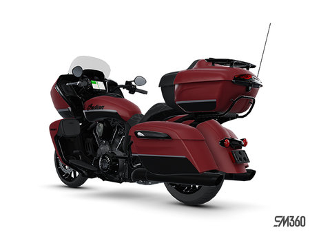 Indian Pursuit Dark Horse 2025 - photo 3