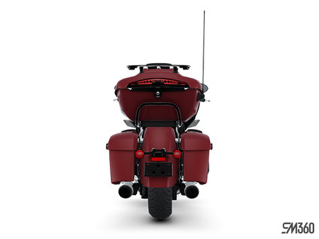 Indian Pursuit Dark Horse 2025 - photo 4