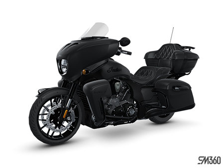 Indian Roadmaster PowerPlus Dark Horse 2025 - photo 1
