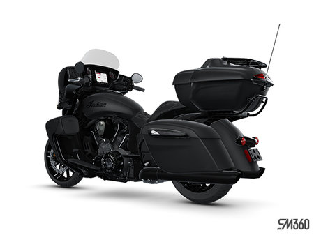 Indian Roadmaster PowerPlus Dark Horse 2025 - photo 3