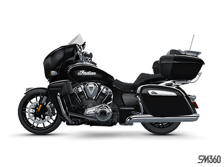Indian Roadmaster PowerPlus Limited 2025 - photo 2