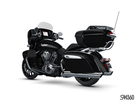 Indian Roadmaster PowerPlus Limited 2025 - photo 3