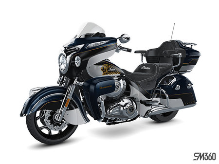 Indian Roadmaster Elite 2025 - photo 1