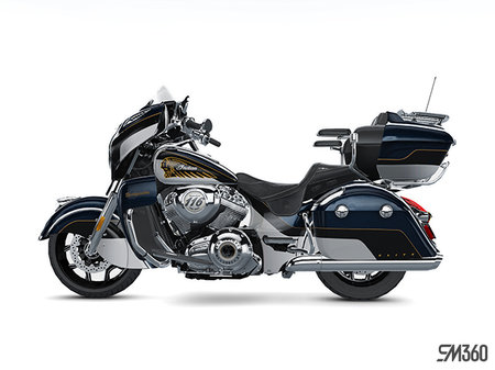 Indian Roadmaster Elite 2025 - photo 2