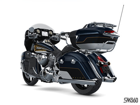 Indian Roadmaster Elite 2025 - photo 3