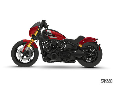 Indian Scout 101 2025 - photo 2