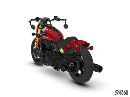 Indian Scout 101 2025 - photo 3