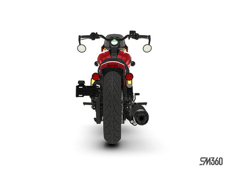 Indian Scout 101 2025 - photo 4