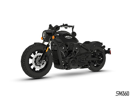 Indian Scout Bobber 2025 - photo 1