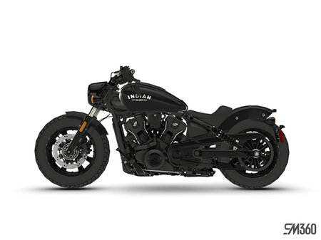 Indian Scout Bobber 2025 - photo 2