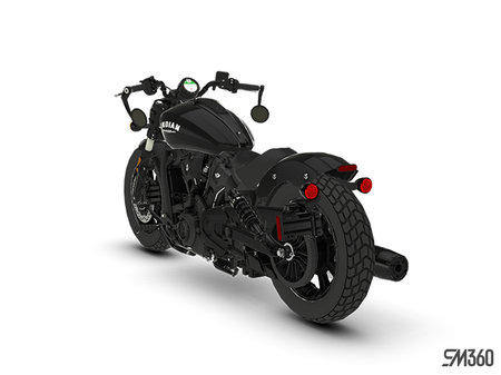 Indian Scout Bobber 2025 - photo 3