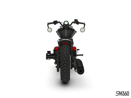 Indian Scout Bobber 2025 - photo 4