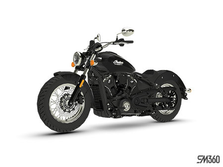 Indian Scout Classic 2025 - photo 1