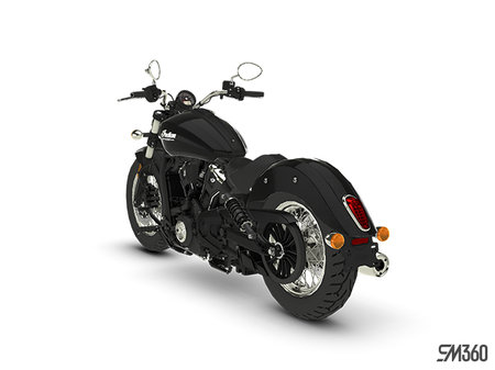 Indian Scout Classic 2025 - photo 3