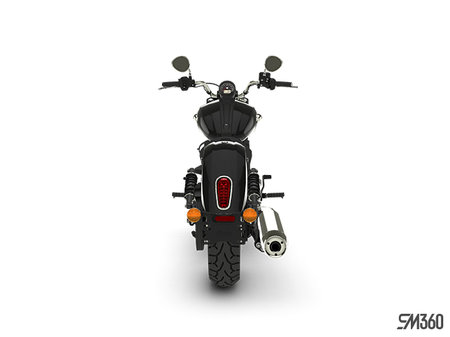 Indian Scout Classic 2025 - photo 4