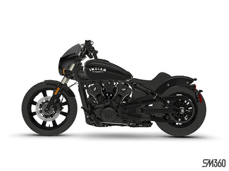 Indian Scout Sport 2025 - photo 2