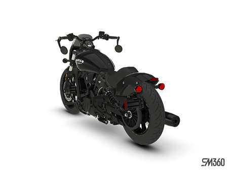 Indian Scout Sport 2025 - photo 3