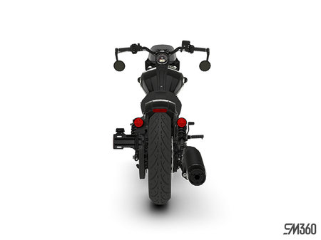 Indian Scout Sport 2025 - photo 4