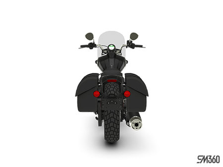 Indian Scout Super 2025 - photo 4