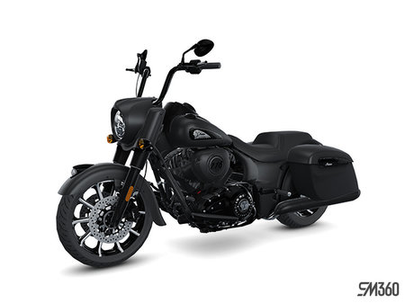 Indian Springfield Dark Horse 2025 - photo 1