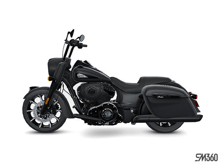 Indian Springfield Dark Horse 2025 - photo 2