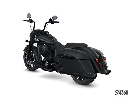 Indian Springfield Dark Horse 2025 - photo 3