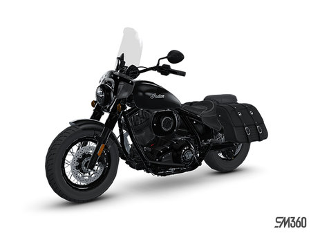 Indian Super Chief Dark Horse 2025 - photo 1