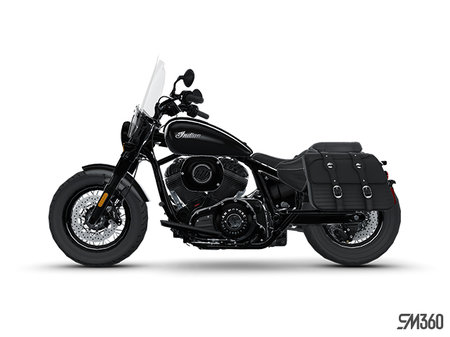 Indian Super Chief Dark Horse 2025 - photo 2