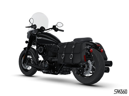 Indian Super Chief Dark Horse 2025 - photo 3