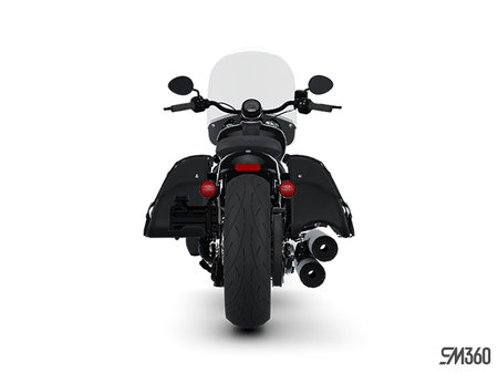 Indian Super Chief Dark Horse 2025 - photo 4