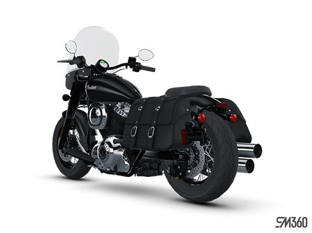 Indian Super Chief Limited 2025 - photo 3