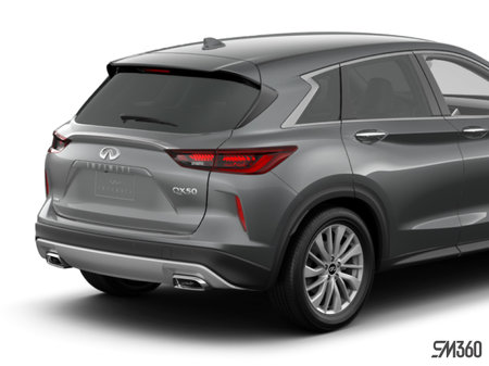 INFINITI QX50 Pure 2025 - photo 2