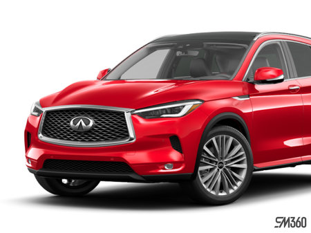 INFINITI QX50 Sensory 2025 - photo 1