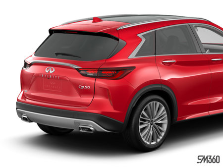 INFINITI QX50 Sensory 2025 - photo 2