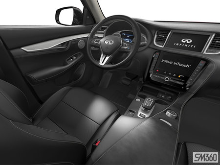 INFINITI QX50 Sensory 2025 - photo 4