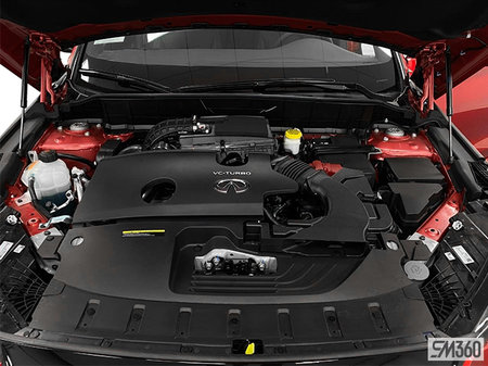 INFINITI QX50 Sport 2025 - photo 2