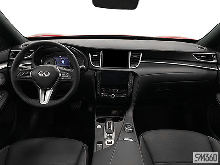 INFINITI QX50 Sport 2025 - photo 4