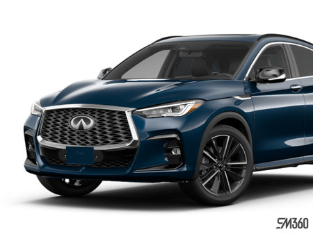 INFINITI QX55 Luxe 2025 - photo 1