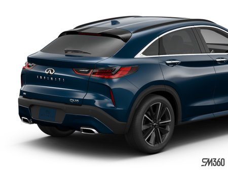 INFINITI QX55 Luxe 2025 - photo 2
