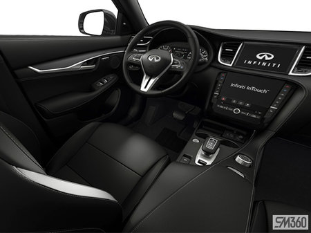 INFINITI QX55 Luxe 2025 - photo 4
