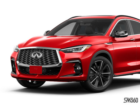INFINITI QX55 Sensory 2025 - photo 1